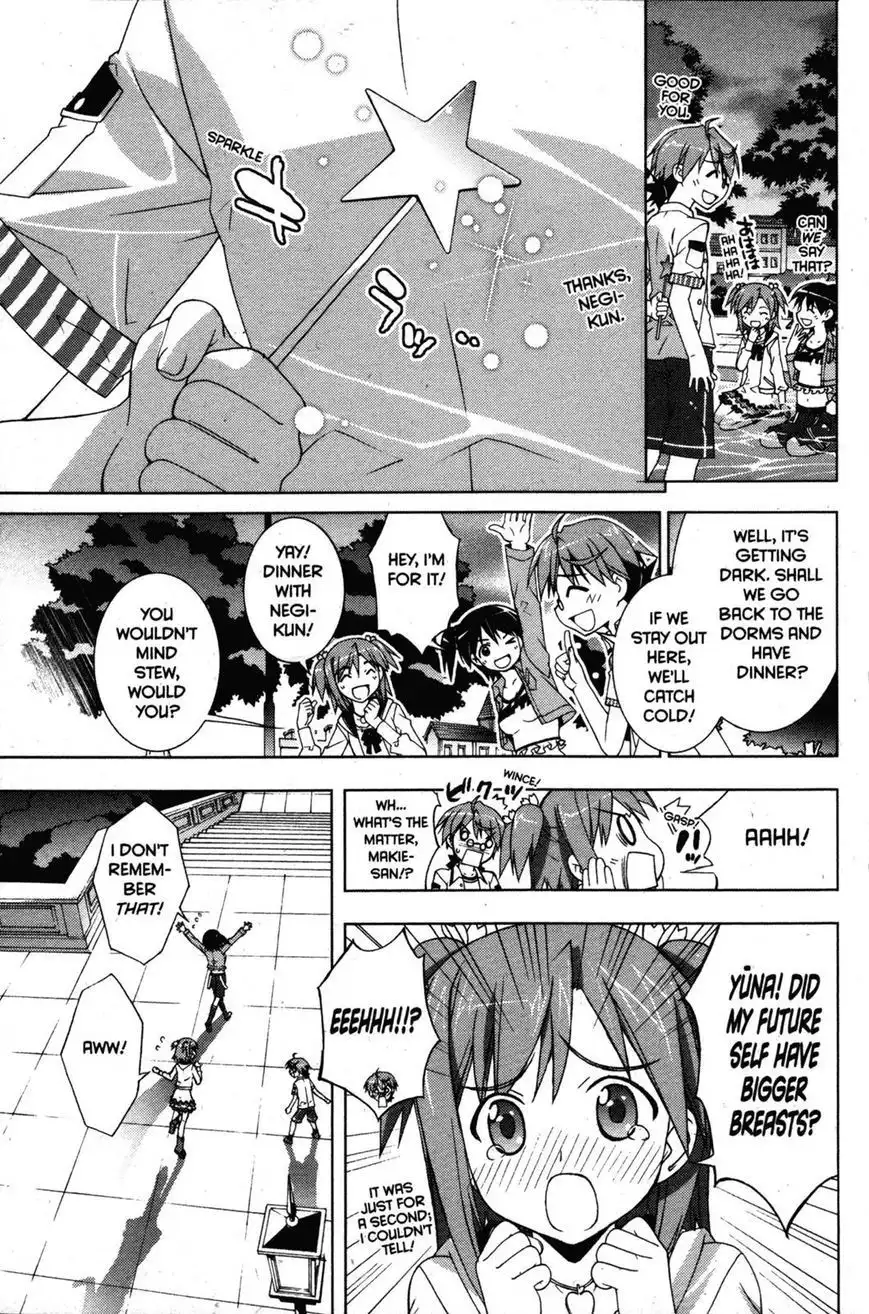 Negima!? Neo Chapter 28 35